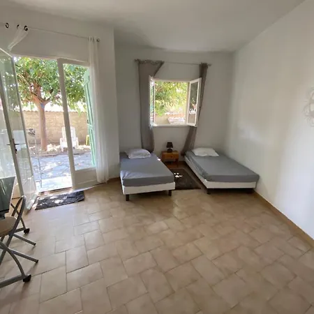 U Pinu, Aria Marina Semesterbostad Lucciana (Corsica)