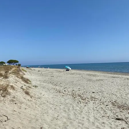 Semesterbostad U Pinu, Aria Marina